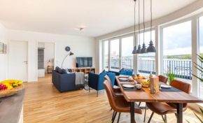 Penthouse Horizont - D7, Kappeln
